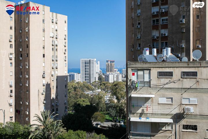 דירה, ש"י עגנון 16, קרית אליעזר, חיפה