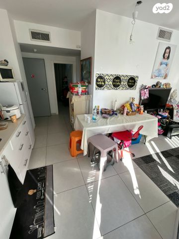 דירה, פין 5, נווה שאנן, תל אביב יפו