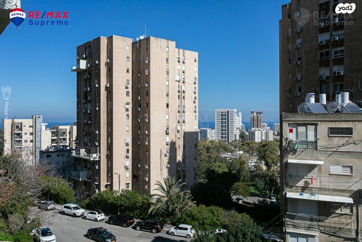 דירה, ש"י עגנון 16, קרית אליעזר, חיפה