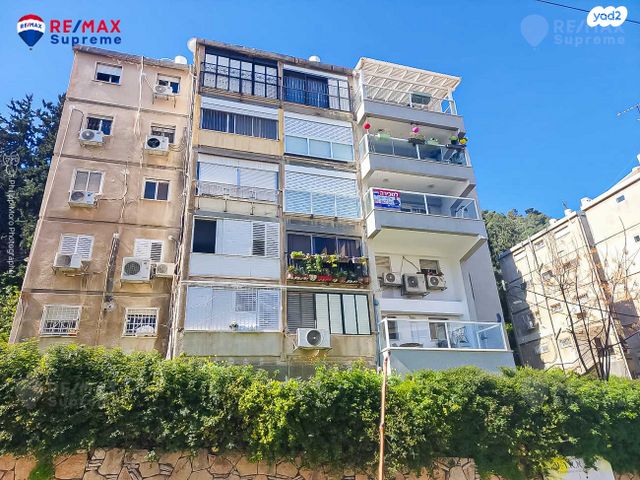 דירה, ש"י עגנון 16, קרית אליעזר, חיפה