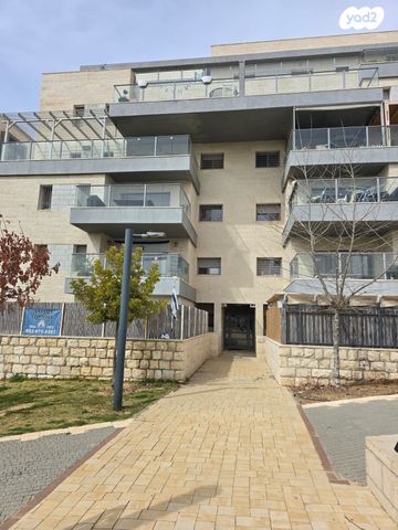 דירת גן, ניסנית, אלעזר, אלעזר