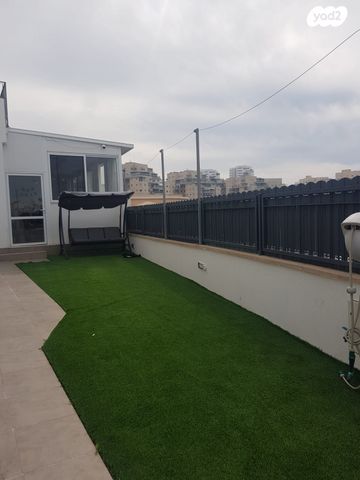 בית פרטי/ קוטג', ברנע, אשקלון