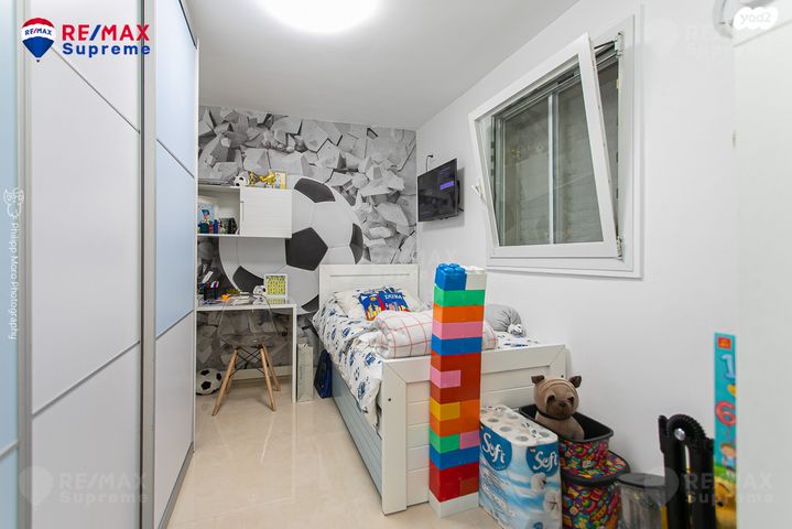 דירה, ש"י עגנון 16, קרית אליעזר, חיפה