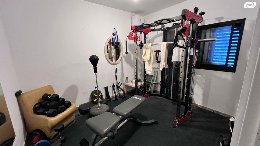 דירה, משה לוי, נאות שמיר, רמלה