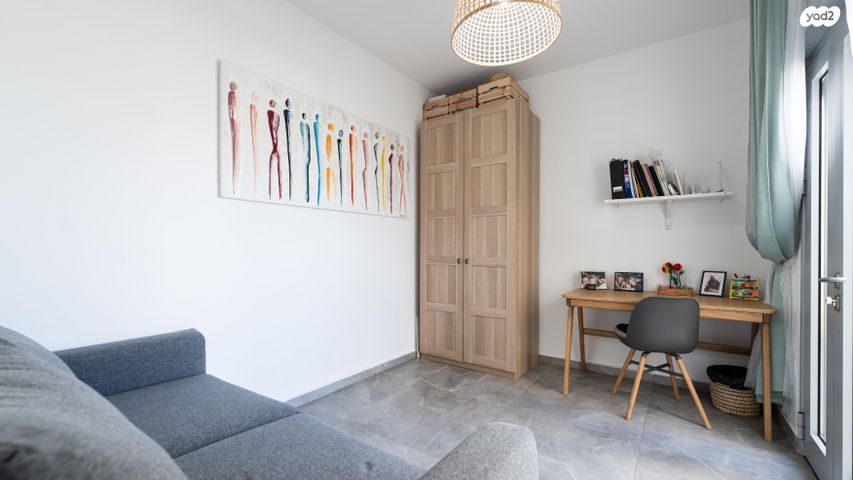 גג/ פנטהאוז, ברתיני גארי 8, תל אביב יפו