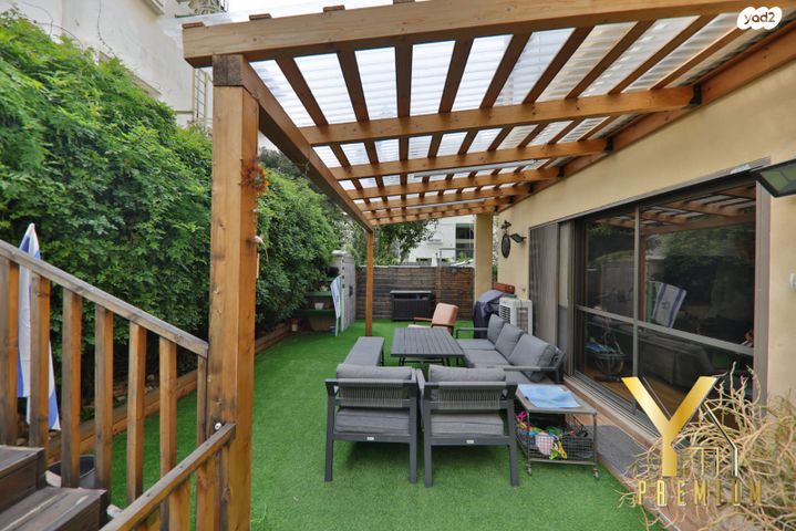 דירת גן, הזית, מרכז העיר, סביניה, הוותיקה, קרית ביאליק