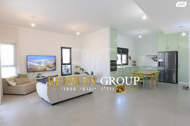 גג/ פנטהאוז, אילת