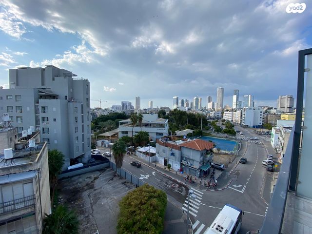 דירה, הגדוד העברי, נווה שאנן, תל אביב יפו