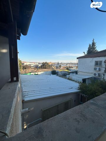 דירה, ז'בוטינסקי, שכונה ג', באר שבע