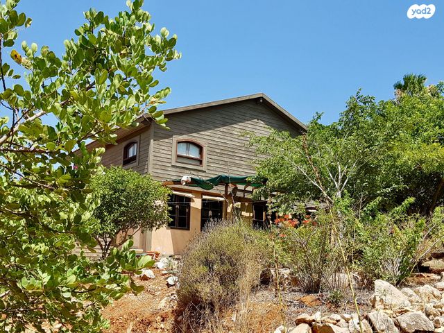 דו משפחתי, משעול מורן 15, קציר, קציר