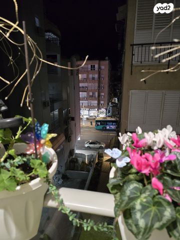 דירה, בר יהודה 16, דרום מערב ותיק, בת ים