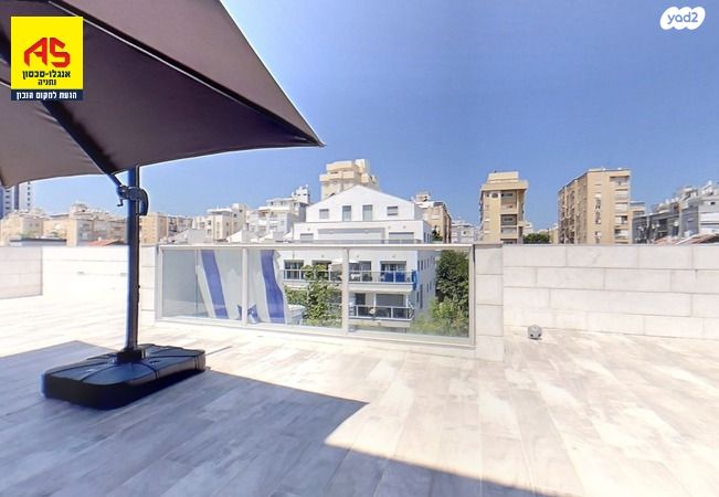 גג/ פנטהאוז, אהרון אהרונסון, רמת אפרים, נתניה