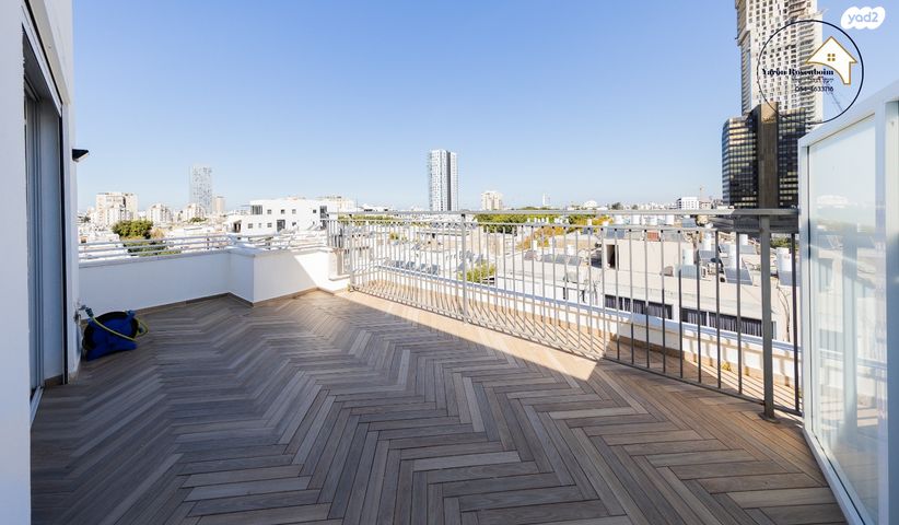 דופלקס, אלחריזי, הצפון הישן - צפון, תל אביב יפו