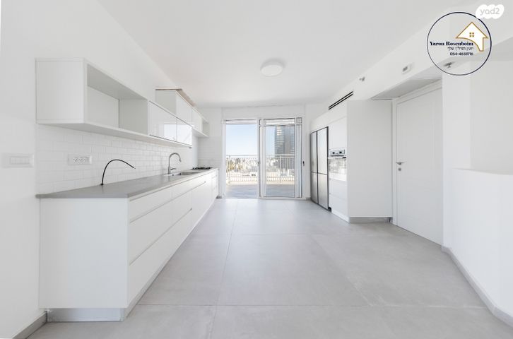 גג/ פנטהאוז, אלחריזי, הצפון הישן - צפון, תל אביב יפו