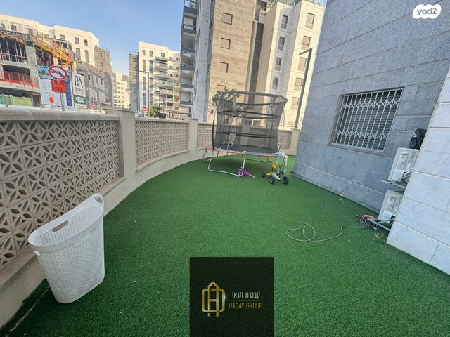 דירת גן, יצחק אבינו 1, אחיסמך, לוד