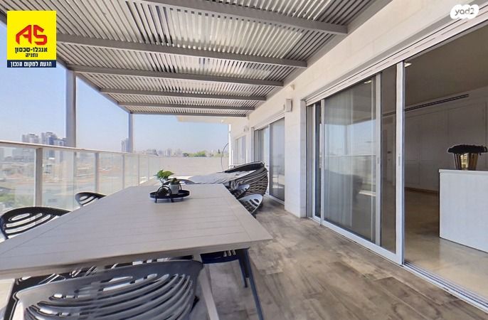 גג/ פנטהאוז, אהרון אהרונסון, רמת אפרים, נתניה