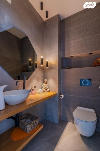 גג/ פנטהאוז, רמות רמז, חיפה