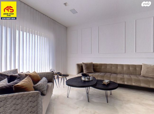 גג/ פנטהאוז, אהרון אהרונסון, רמת אפרים, נתניה