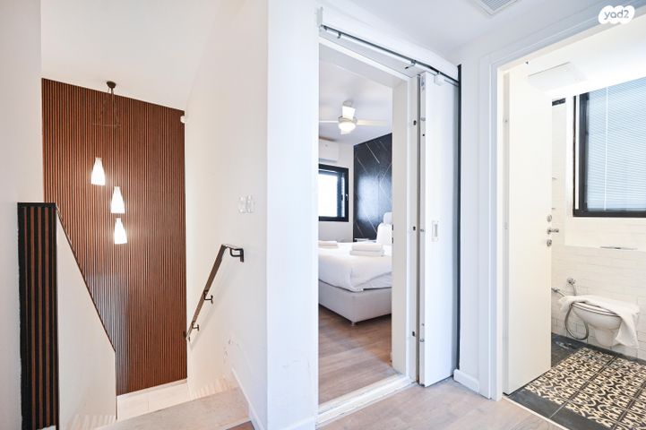 גג/ פנטהאוז, הרכבת, לב תל אביב, לב העיר צפון, תל אביב יפו