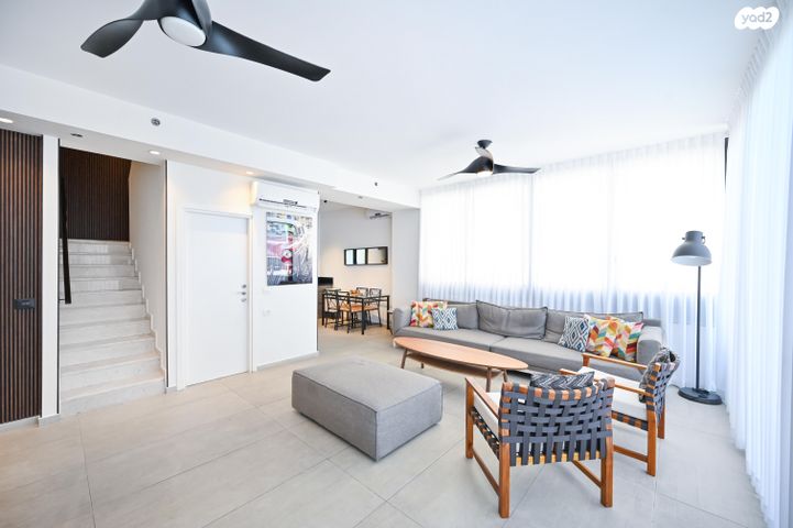 גג/ פנטהאוז, הרכבת, לב תל אביב, לב העיר צפון, תל אביב יפו