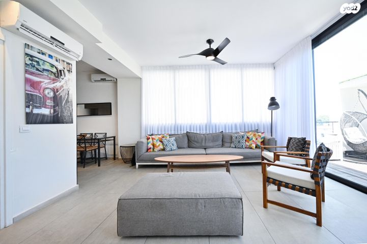 גג/ פנטהאוז, הרכבת, לב תל אביב, לב העיר צפון, תל אביב יפו