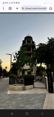 גג/ פנטהאוז, שדרות בן מיימון 1, ירושלים