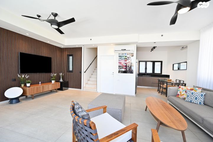 גג/ פנטהאוז, הרכבת, לב תל אביב, לב העיר צפון, תל אביב יפו