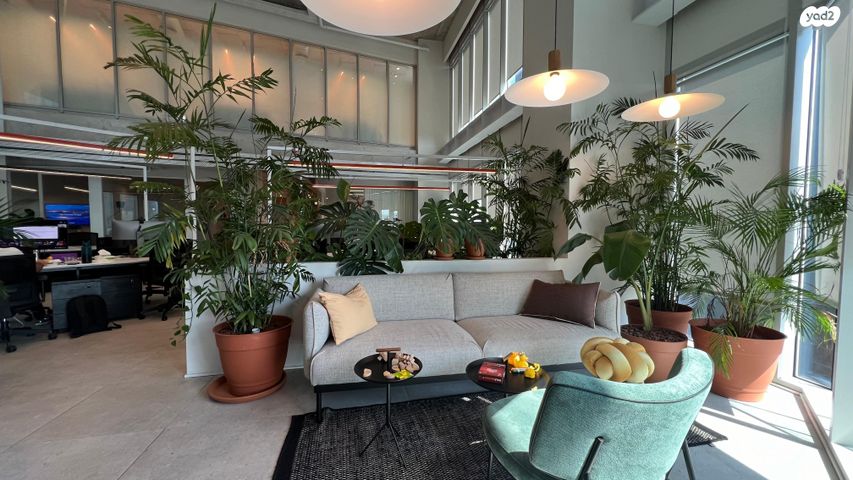 משרדים, דרך מנחם בגין 150, מונטיפיורי, הרכבת, תל אביב יפו