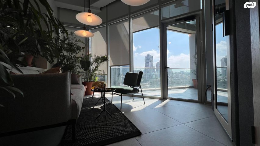 משרדים, דרך מנחם בגין 150, מונטיפיורי, הרכבת, תל אביב יפו