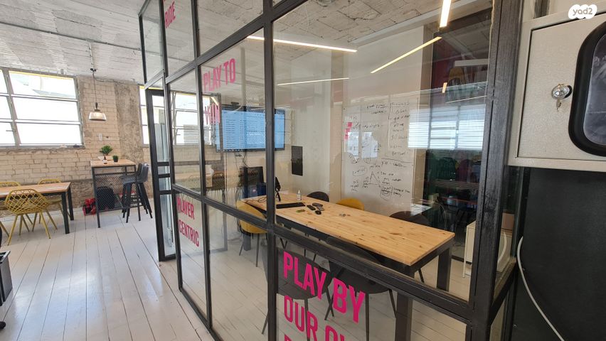 משרדים, בית אלפא, מונטיפיורי, הרכבת, תל אביב יפו