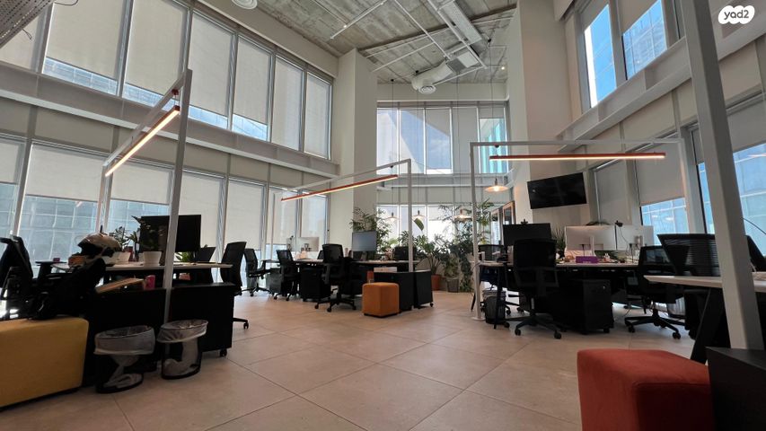 משרדים, דרך מנחם בגין 150, מונטיפיורי, הרכבת, תל אביב יפו