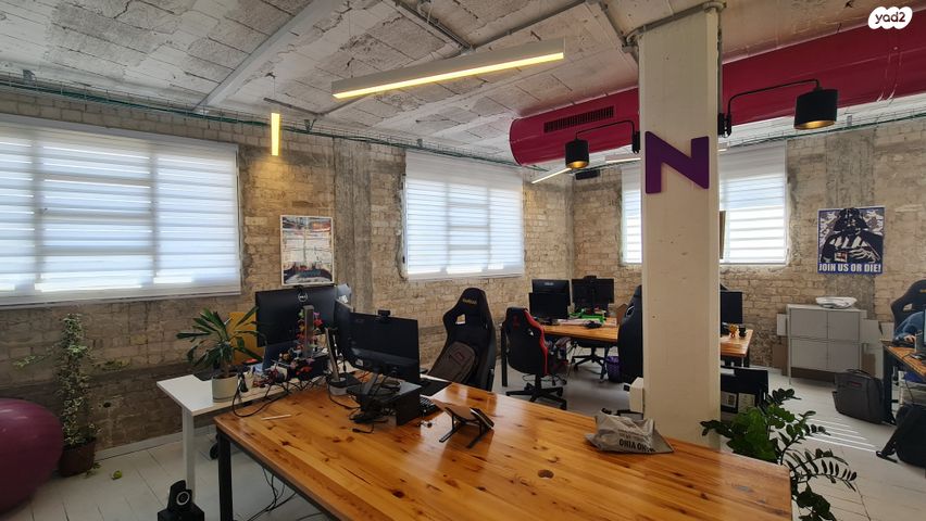 משרדים, בית אלפא, מונטיפיורי, הרכבת, תל אביב יפו