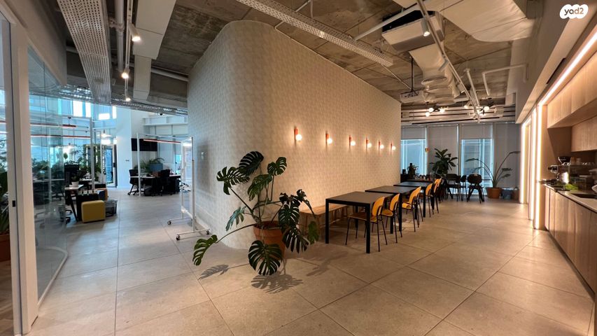 משרדים, דרך מנחם בגין 150, מונטיפיורי, הרכבת, תל אביב יפו