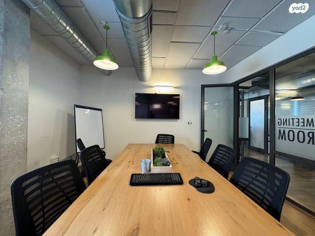 משרדים, שונצינו 13, תל אביב יפו