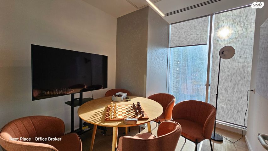 משרדים, דרך מנחם בגין 150, מונטיפיורי, הרכבת, תל אביב יפו