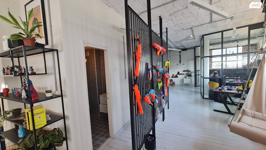 משרדים, בית אלפא, מונטיפיורי, הרכבת, תל אביב יפו