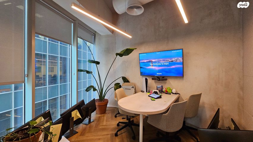 משרדים, דרך מנחם בגין 150, מונטיפיורי, הרכבת, תל אביב יפו