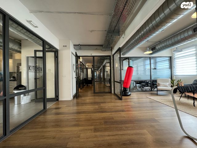 משרדים, שונצינו 13, תל אביב יפו