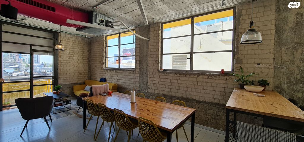 משרדים, בית אלפא, מונטיפיורי, הרכבת, תל אביב יפו