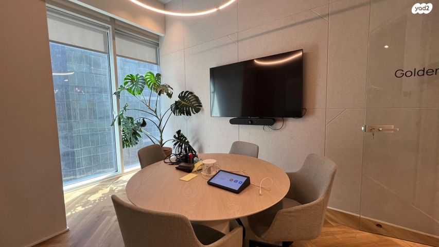 משרדים, דרך מנחם בגין 150, מונטיפיורי, הרכבת, תל אביב יפו