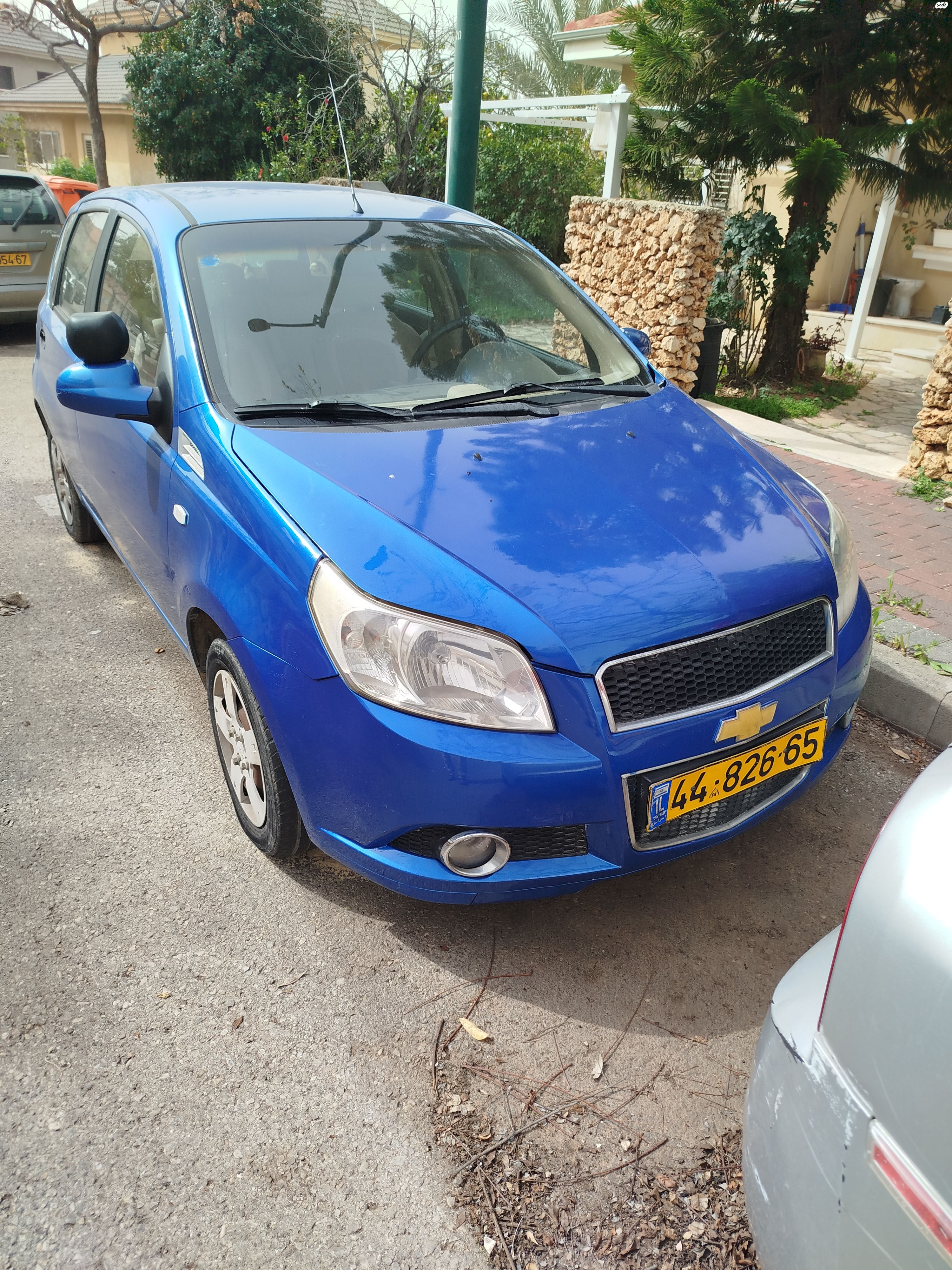 מודעת רכב שברולט אבאו