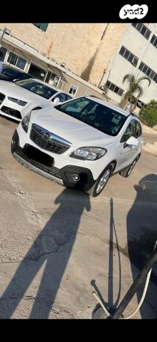 מודעת רכב אופל מוקה