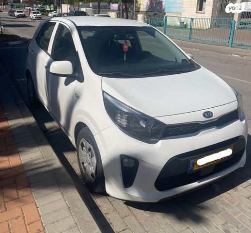 מודעת רכב קיה פיקנטו