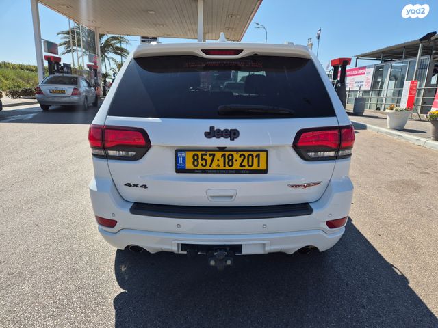 ג'יפ גרנד צ'ירוקי