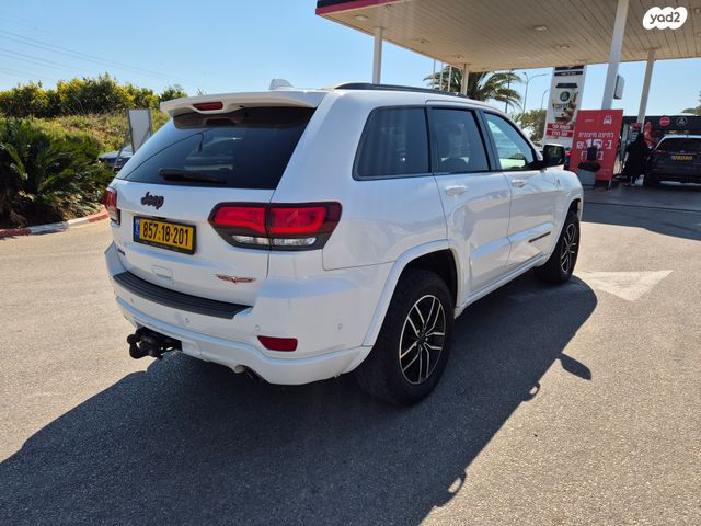 ג'יפ גרנד צ'ירוקי