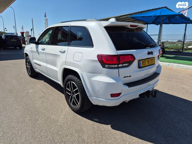 ג'יפ גרנד צ'ירוקי