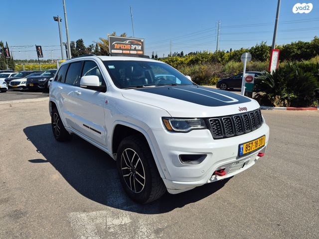 ג'יפ גרנד צ'ירוקי