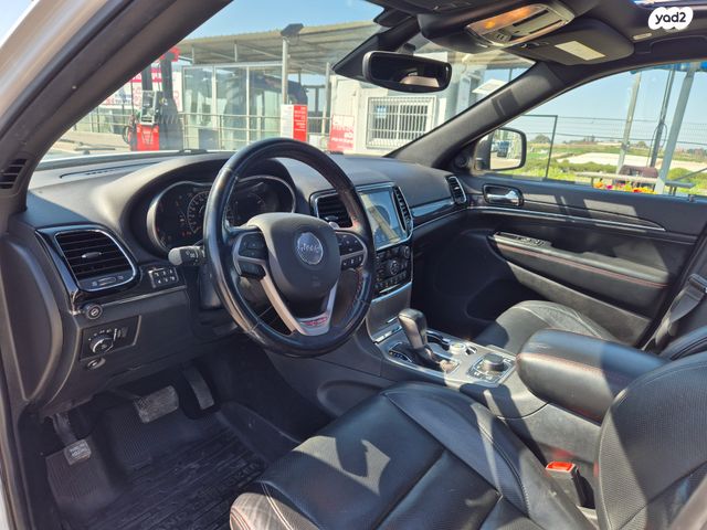 ג'יפ גרנד צ'ירוקי