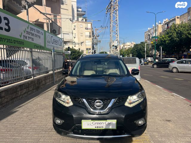 ניסאן אקס טרייל