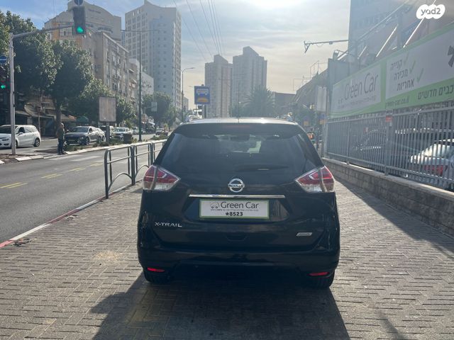 ניסאן אקס טרייל